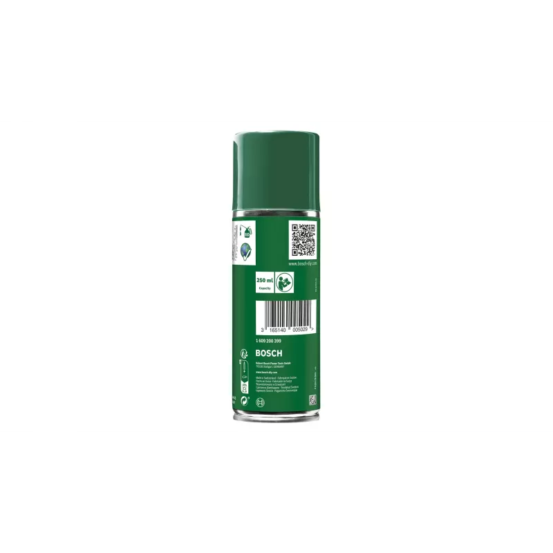 Bosch smeeroliespray