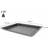 Neff Z1655CA0 ovenonderdeel/accessoire grillplaat grijs