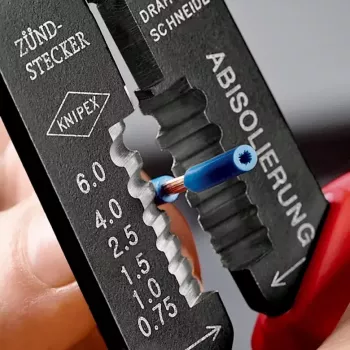 Kabelkrimptang Knipex 97 32 240