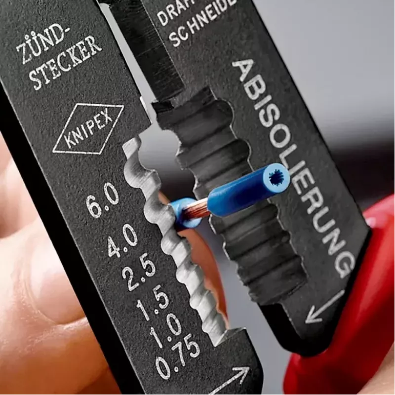 Kabelkrimptang Knipex 97 32 240
