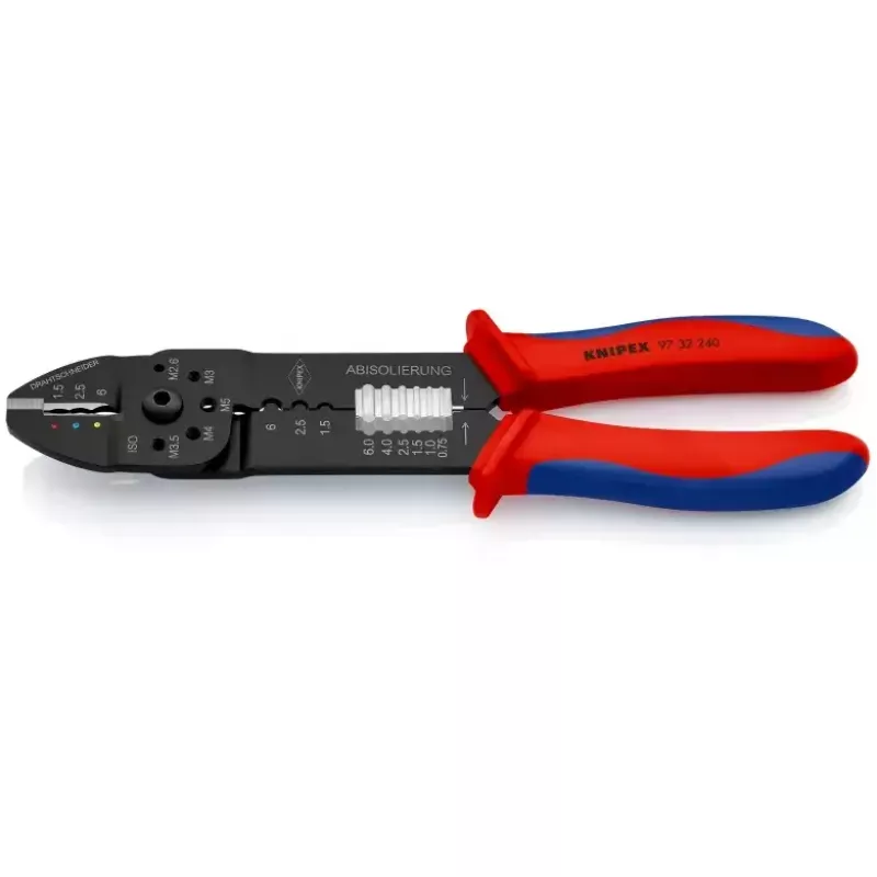 Kabelkrimptang Knipex 97 32 240
