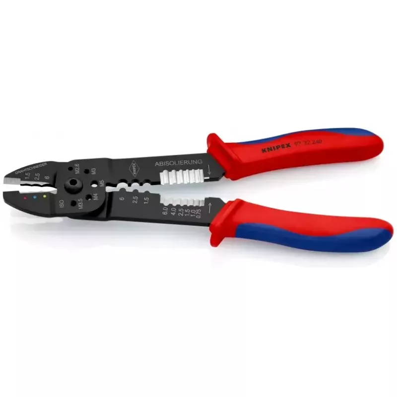 Kabelkrimptang Knipex 97 32 240