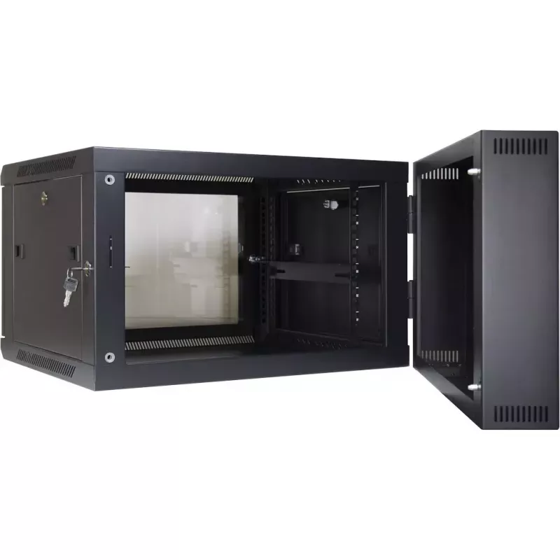 Wandrackkast Inter-Tech SMB-6606