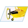 Constructiespeelgoed Cobi Cessna 172 Skyhawk geel model 26621 – schaalmodel bouwset