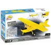 Constructiespeelgoed Cobi Cessna 172 Skyhawk geel model 26621 – schaalmodel bouwset