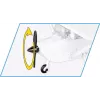 Constructiespeelgoed Cobi Cessna 172 Skyhawk wit bouwset