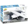 Constructiespeelgoed Cobi Cessna 172 Skyhawk wit bouwset