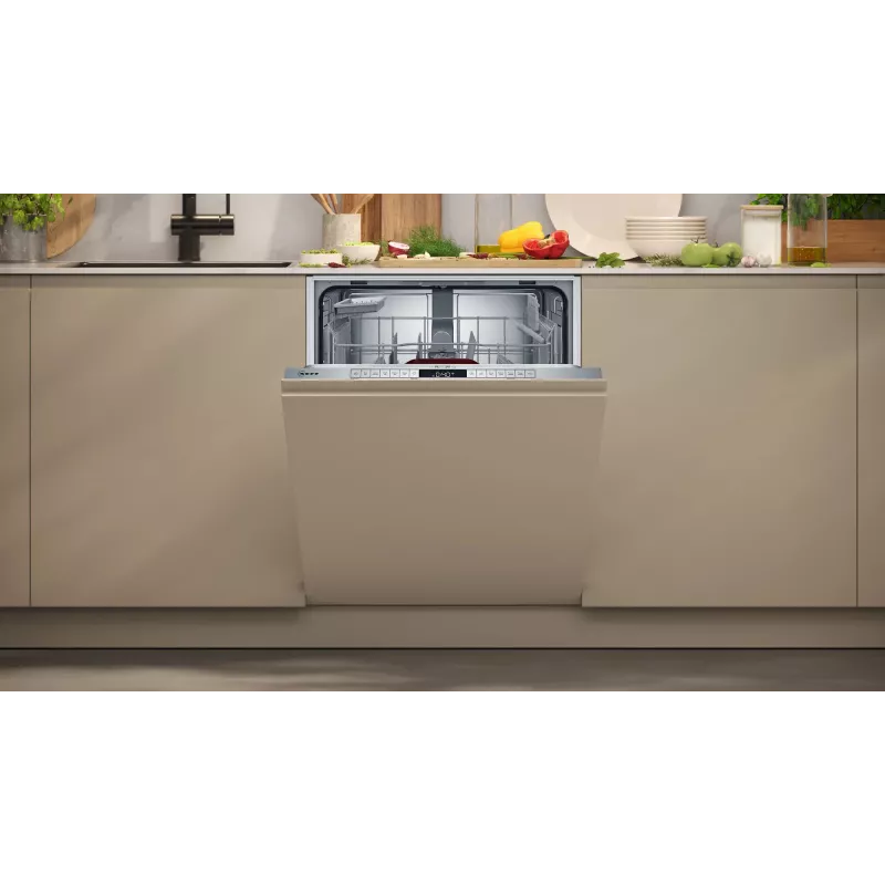 Neff S155HTX00E vaatwasser volledig inbouw 13 couverts