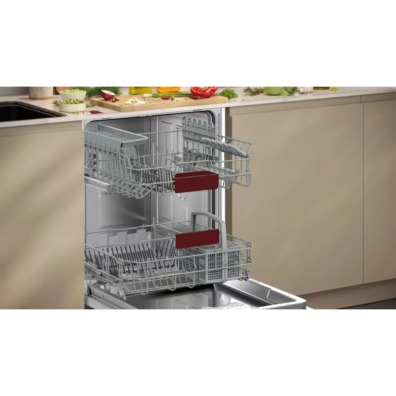 Neff S155HTX00E vaatwasser volledig inbouw 13 couverts