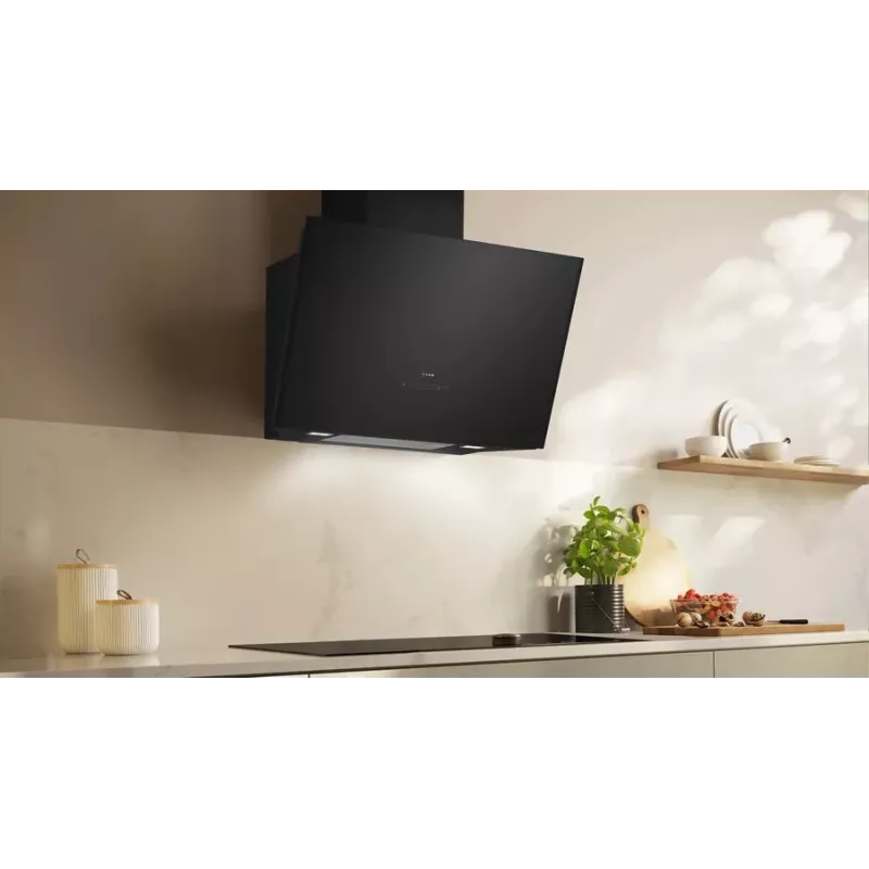 Neff D88IAN2S0 afzuigkap wandmontage zwart 915 m³/h