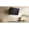 Neff D88IAN2S0 afzuigkap wandmontage zwart 915 m³/h