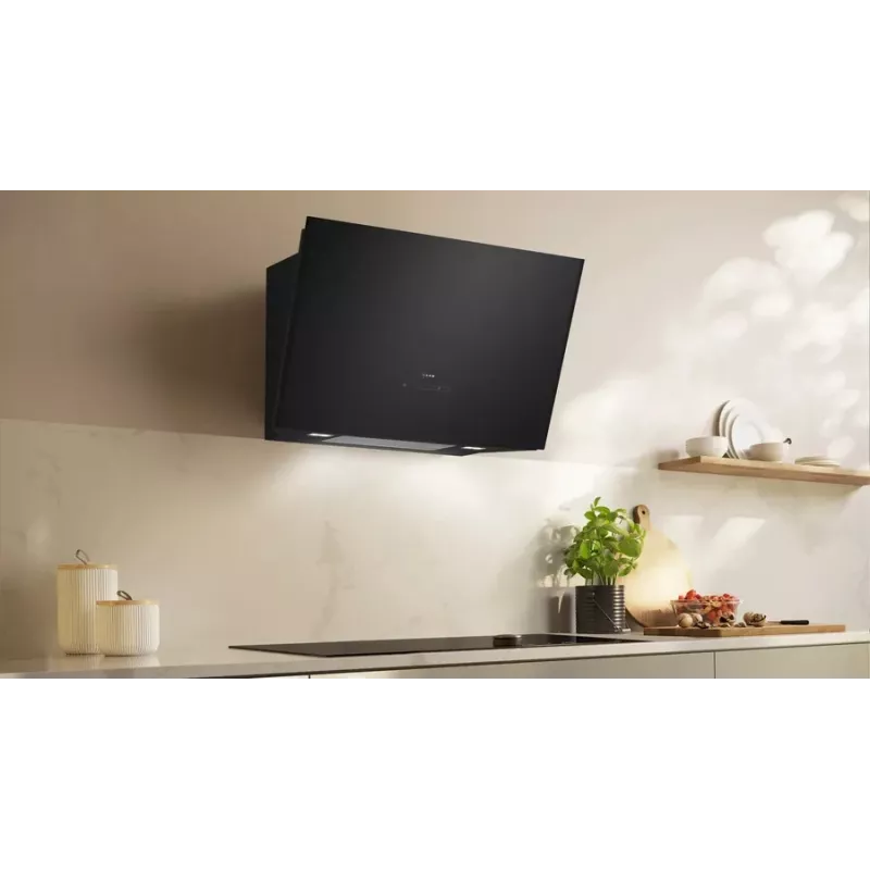 Neff D88IAN2S0 afzuigkap wandmontage zwart 915 m³/h