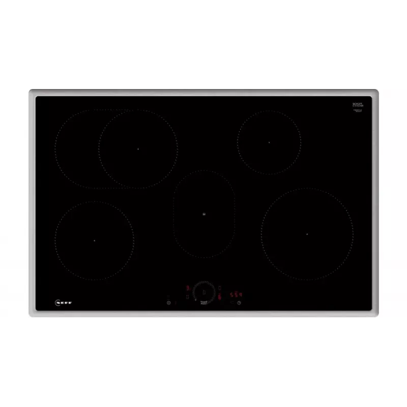 Neff BX18IB kooktoestel-set inductiekookplaat met zones elektrisch