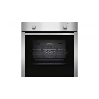 Neff BX18I kooktoestel-set met zoneloze inductiekookplaat en elektrische oven