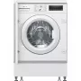 Bosch Serie 8 WIW28443 wasmachine frontlader 8 kg 1400 t/min wit
