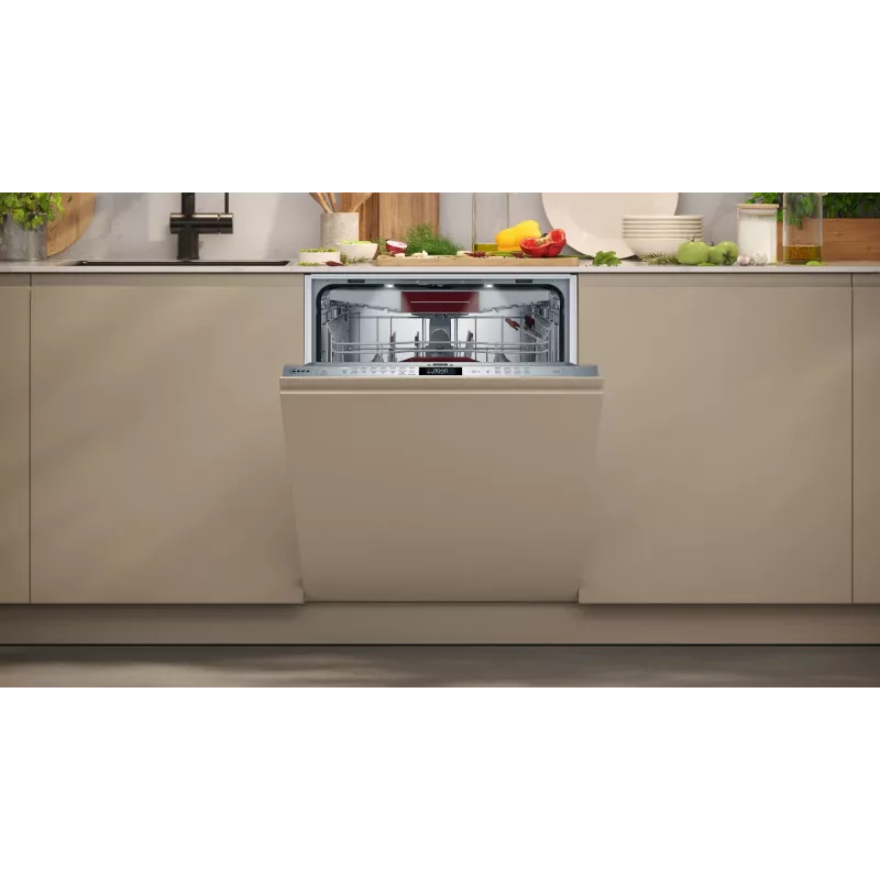 Neff S157ZCX01E vaatwasser volledig integreerbaar 14 couverts