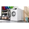 Bosch Serie 4 WNA13441 was-droogcombinatie vrijstaand frontlader wit
