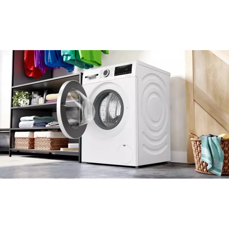 Bosch Serie 4 WNA13441 was-droogcombinatie vrijstaand frontlader wit