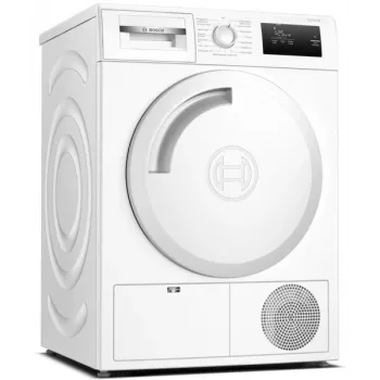 Bosch Serie 4 WTH83003 wasdroger vrijstaand frontlader 7 kg wit
