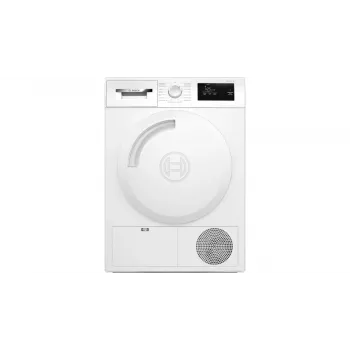 Bosch Serie 4 WTH83003 wasdroger vrijstaand frontlader 7 kg wit