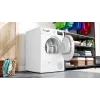 Bosch Serie 4 WTH83003 wasdroger vrijstaand frontlader 7 kg wit