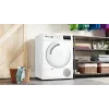 Bosch Serie 4 WTH83003 wasdroger vrijstaand frontlader 7 kg wit