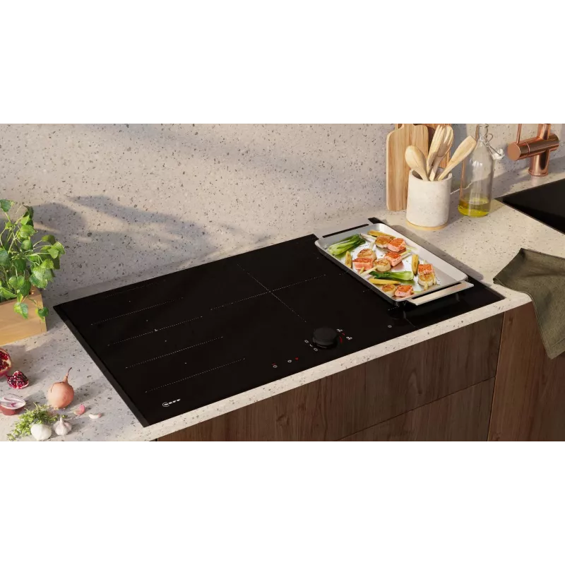 Neff Z9401TY0 bakplaat grill & oven rechthoekig roestvrij staal