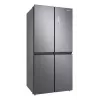 Samsung RF48A400EM9 side-by-side koelkast vrijstaand 488 L zilver
