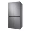 Samsung RF48A400EM9 side-by-side koelkast vrijstaand 488 L zilver