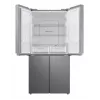 Samsung RF48A400EM9 side-by-side koelkast vrijstaand 488 L zilver