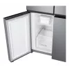 Samsung RF48A400EM9 side-by-side koelkast vrijstaand 488 L zilver