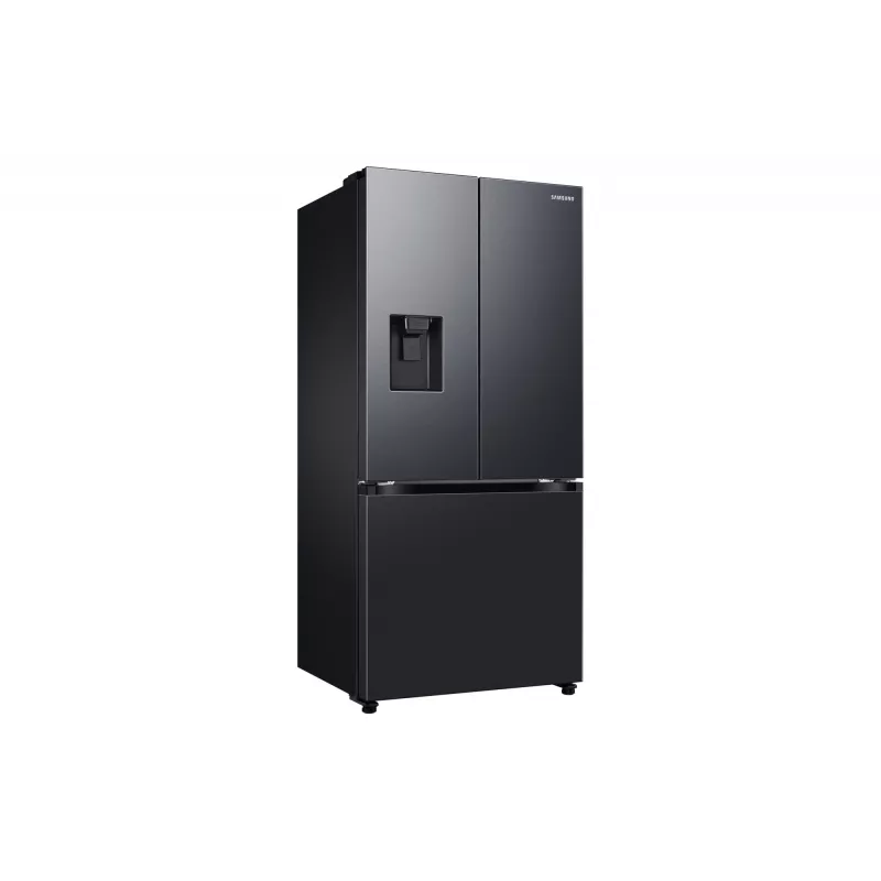 Samsung RF50C530EB1 side-by-side-koelkast vrijstaand antraciet