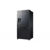 Samsung RF50C530EB1 side-by-side-koelkast vrijstaand antraciet