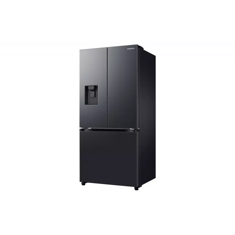 Samsung RF50C530EB1 side-by-side-koelkast vrijstaand antraciet
