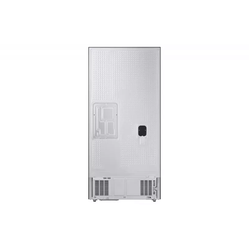 Samsung RF50C530EB1 side-by-side-koelkast vrijstaand antraciet