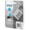 Cartridge Epson Padlock singlepack cyaan 35XL DURABrite Ultra Ink