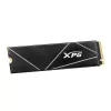 SSD M.2 NVMe ADATA AGAMMIXS70B-8000G-CS 8 TB PCIe Gen4x4, Innogrit IG5236, 3D NAND, tot 7400/6800 MB/s