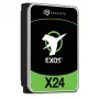 Seagate Exos X24 interne harde schijf 16 TB 7200 rpm 512 MB 3,5 inch SAS
