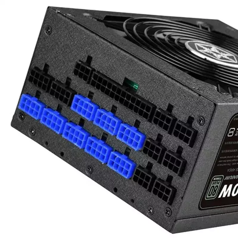 Voeding Silverstone ST1100-TI v2.0 1100 W