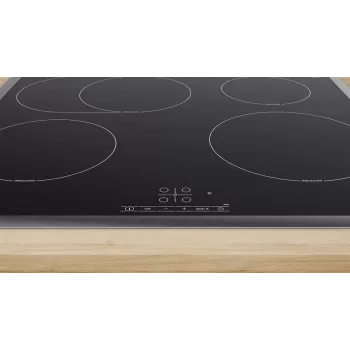 Bosch Serie 4 PIF64RBB5E inductiekookplaat zwart inbouw 60 cm zone-inductiekookplaat 4 zone(n)