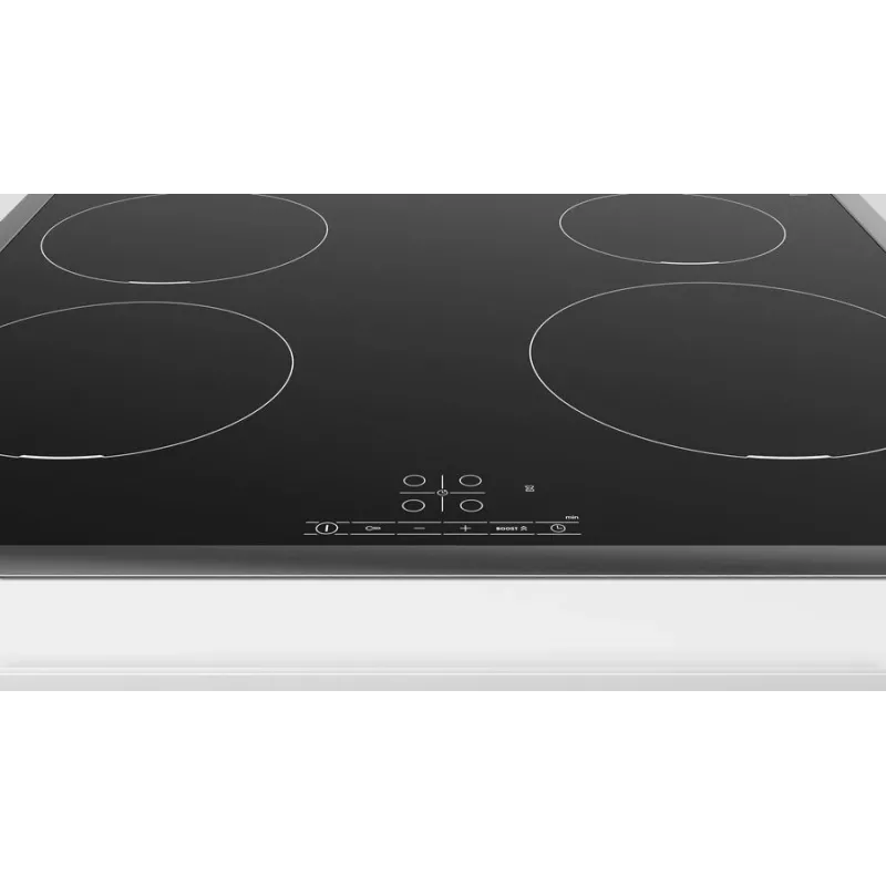Bosch Serie 4 PIE645BB5E kookplaat zwart geïntegreerd 60 cm inductiekookplaat 4 zone(n)