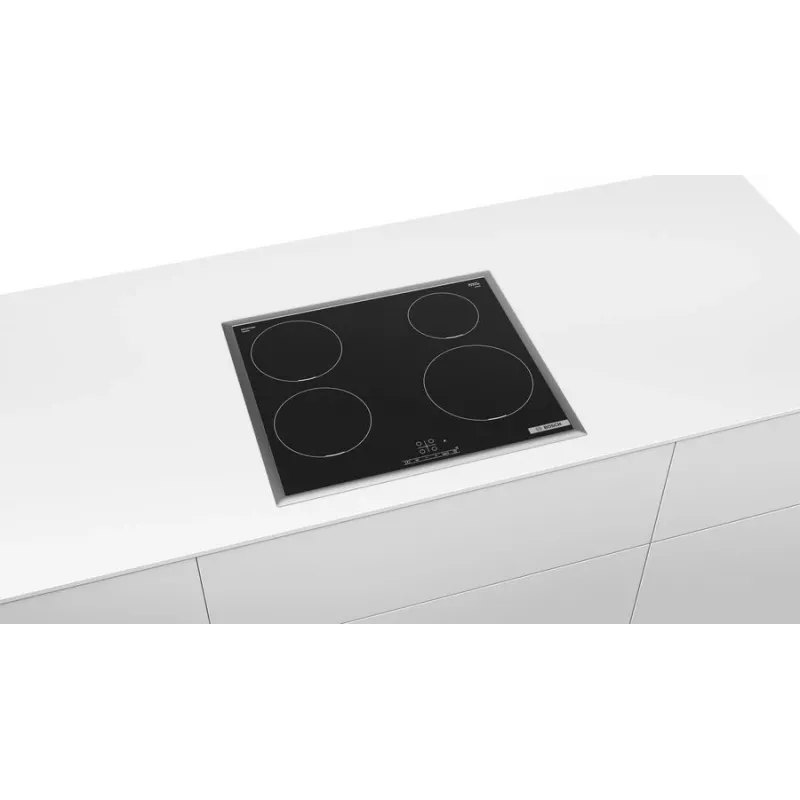 Bosch Serie 4 PIE645BB5E kookplaat zwart geïntegreerd 60 cm inductiekookplaat 4 zone(n)