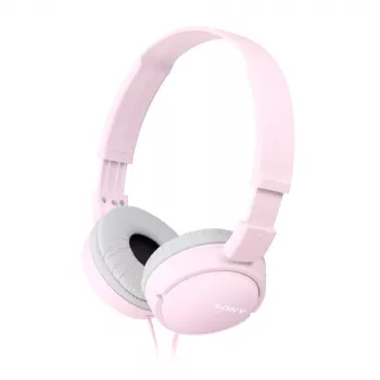 Sony MDR-ZX110AP, bedraad, 12 - 22000 Hz, oproepen/muziek, 120 g, headset, roze
