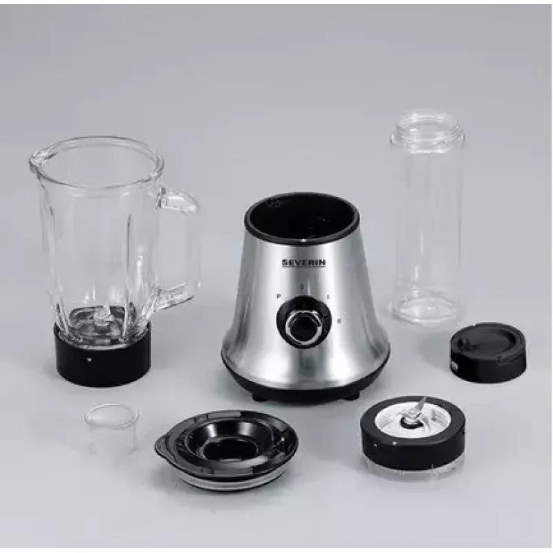 Tafelblender Severin SM 3737 roestvrij staal