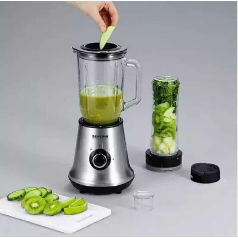 Tafelblender Severin SM 3737 roestvrij staal