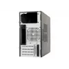 Chieftec CT-04B-OP computerbehuizing mini tower zwart