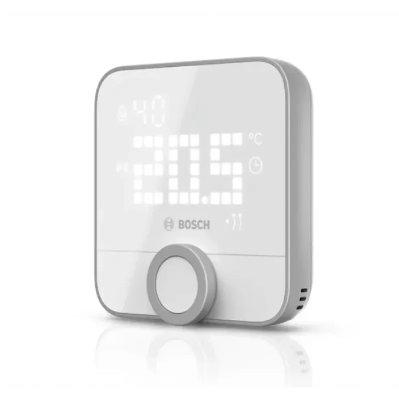 Bosch Ruimtethermostaat II ZigBee wit