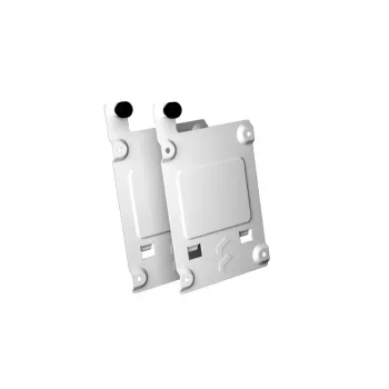 FRACTAL DESIGN SSD-houderset – type B wit tweepack