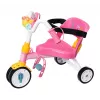 BABY born Trike poppen-fietsenset
