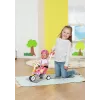 BABY born Trike poppen-fietsenset